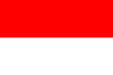An image representing Indonesia country flag